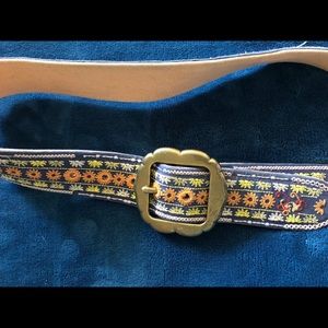 Lucky Brand belt